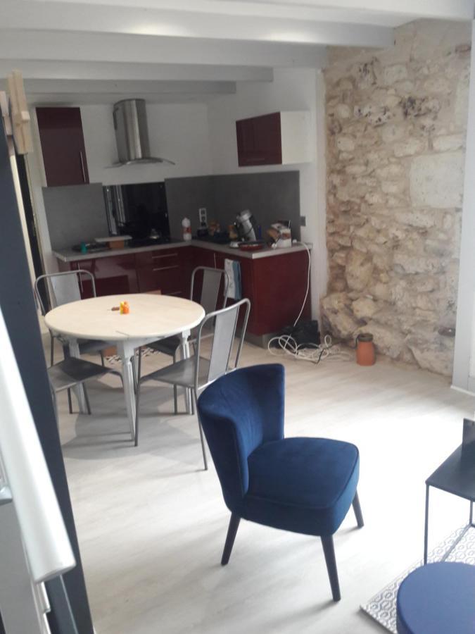 Bed and Breakfast Taillefer Saint Paul de Loubressac Exterior foto