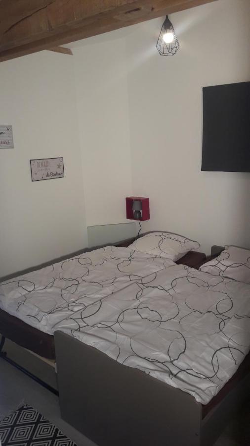 Bed and Breakfast Taillefer Saint Paul de Loubressac Exterior foto